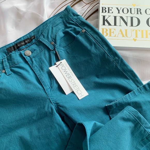 Calvin Klein Jeans Denim - CALVIN KLEIN